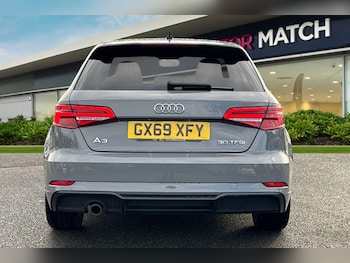 Used Audi A3 2019 for sale - 77337132: Photo