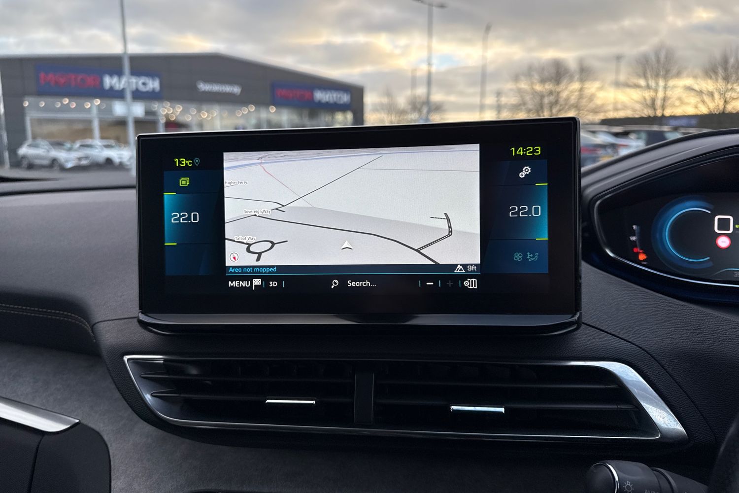 Used Peugeot 3008 2021 for sale - 76916363: Photo 17