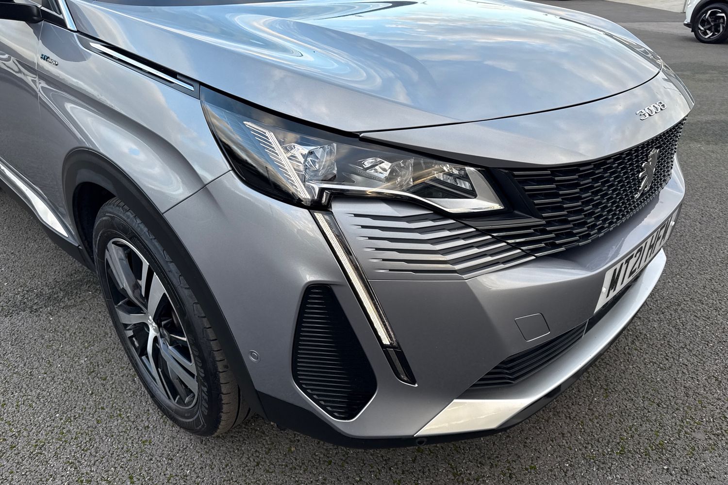 Used Peugeot 3008 2021 for sale - 76916363: Photo 25