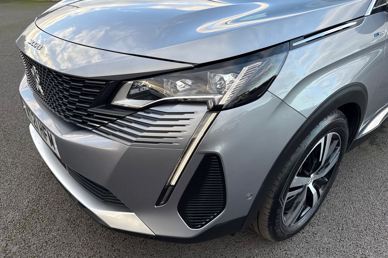 Used Peugeot 3008 2021 for sale - 76916363: Photo 26