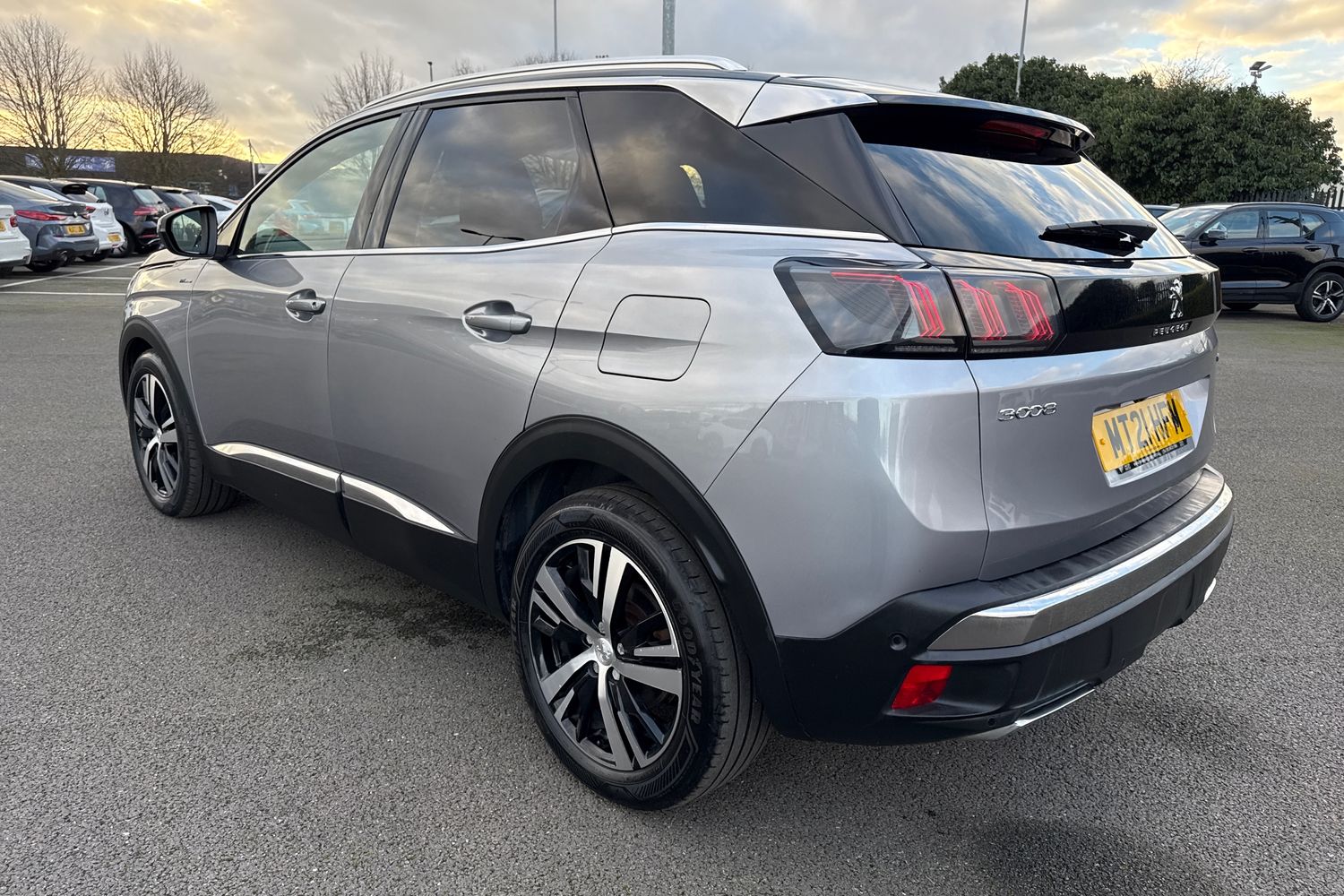 Used Peugeot 3008 2021 for sale - 76916363: Photo 29