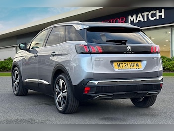 Used Peugeot 3008 2021 for sale - 76916363: Photo