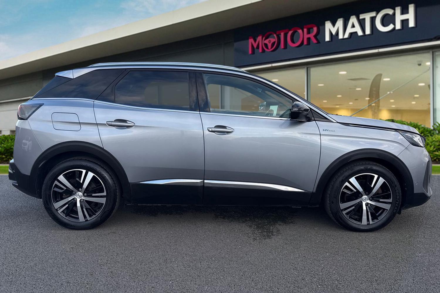 Used Peugeot 3008 2021 for sale - 76916363: Photo 3