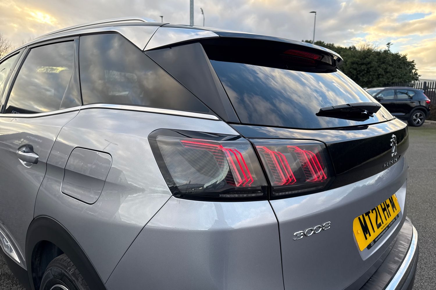 Used Peugeot 3008 2021 for sale - 76916363: Photo 30