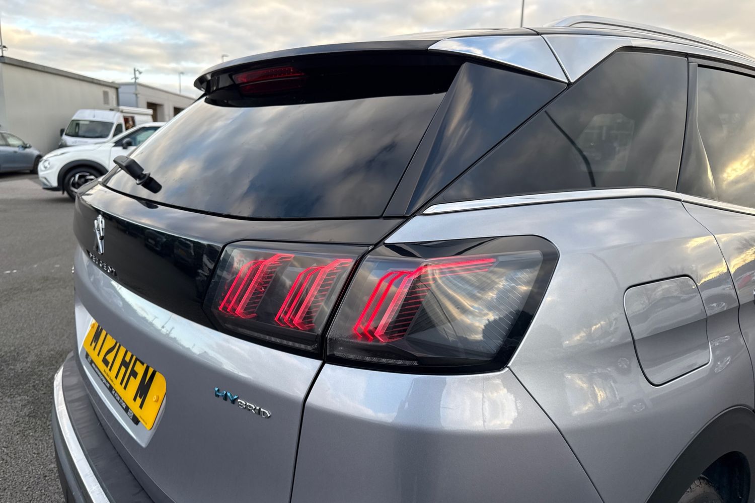 Used Peugeot 3008 2021 for sale - 76916363: Photo 31