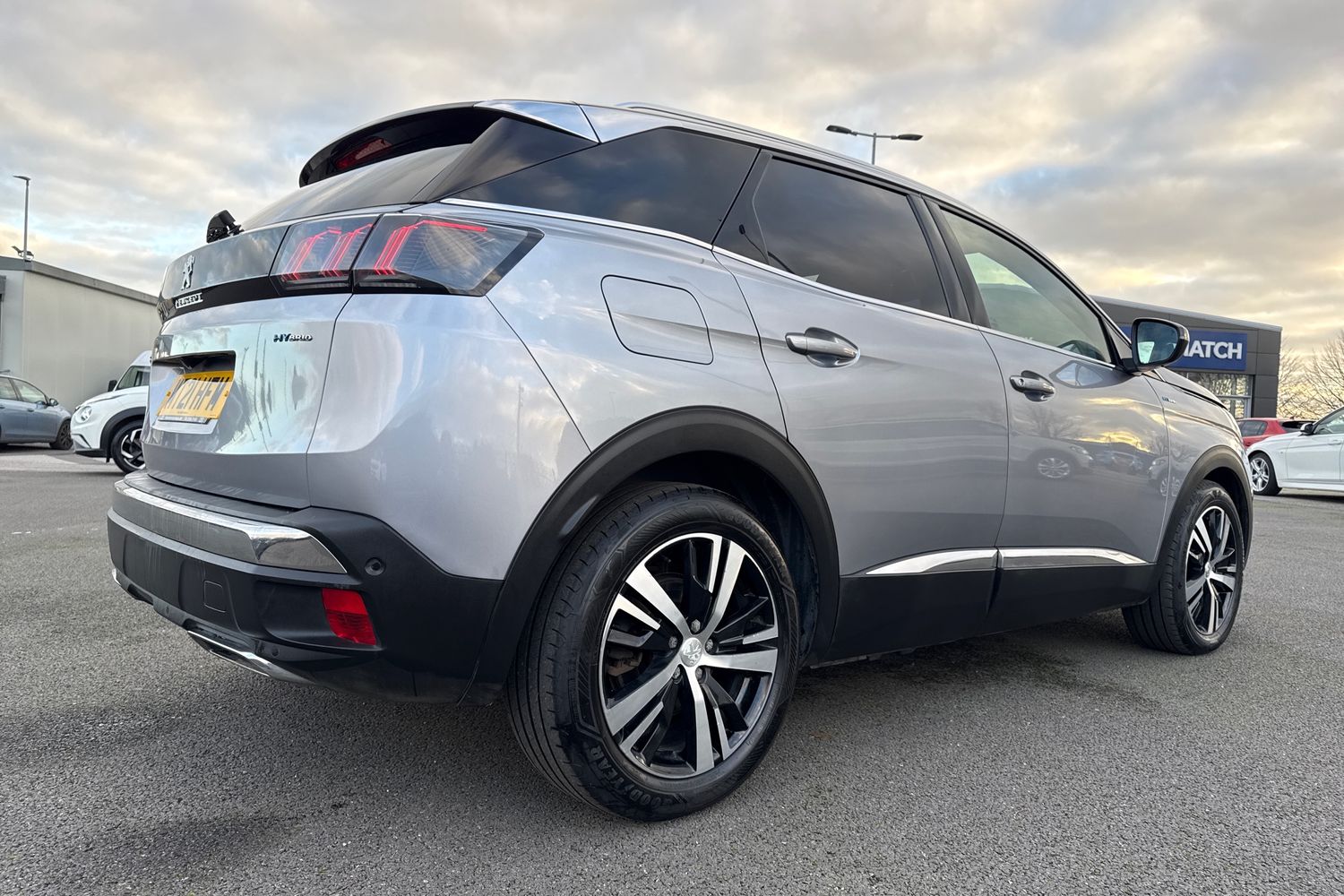 Used Peugeot 3008 2021 for sale - 76916363: Photo 34