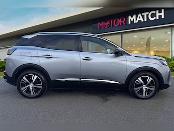 Used Peugeot 3008 2021 for sale - 76916363: Photo