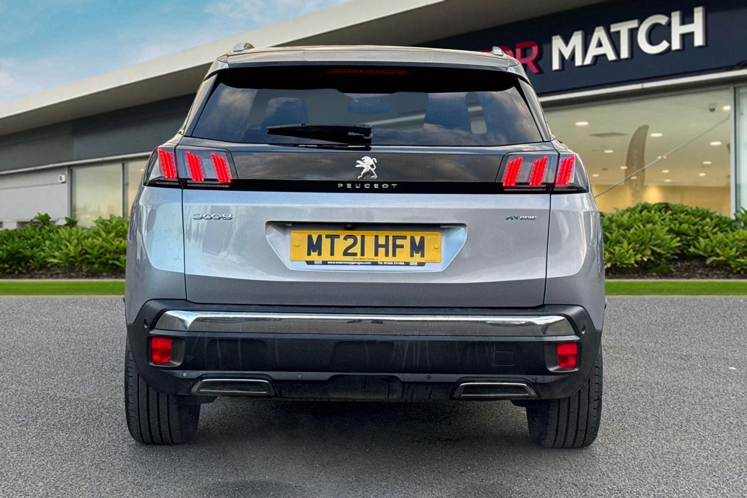 Used Peugeot 3008 2021 for sale - 76916363: Photo 4