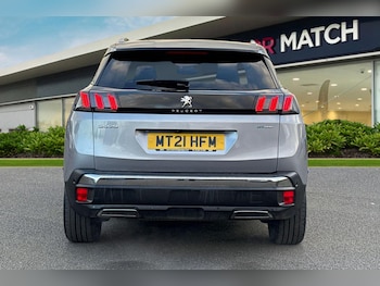 Used Peugeot 3008 2021 for sale - 76916363: Photo
