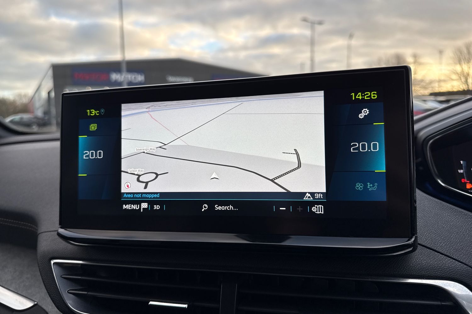 Used Peugeot 3008 2021 for sale - 76916363: Photo 50