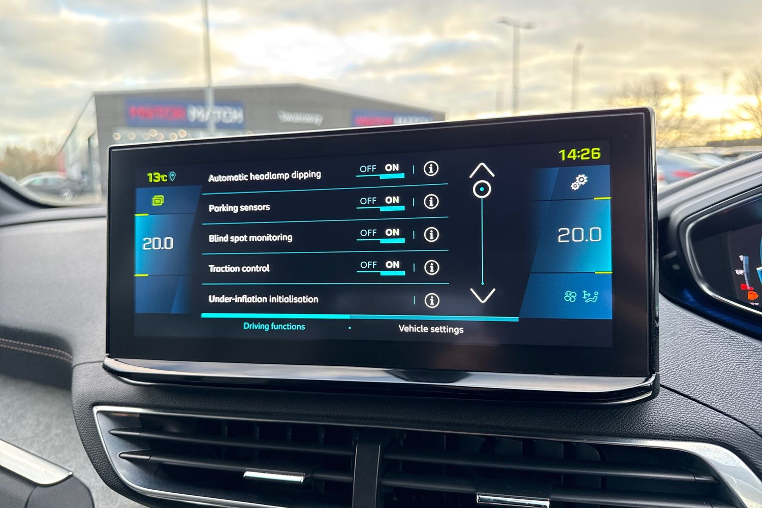 Used Peugeot 3008 2021 for sale - 76916363: Photo 52