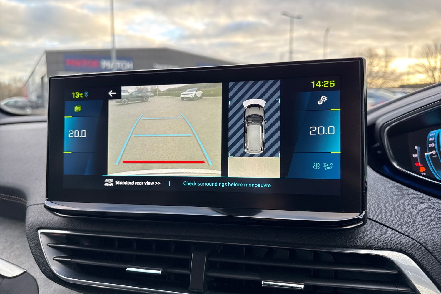 Used Peugeot 3008 2021 for sale - 76916363: Photo 55