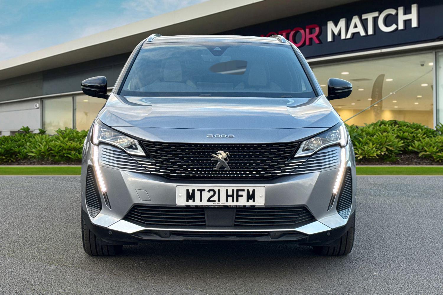 Used Peugeot 3008 2021 for sale - 76916363: Photo 6