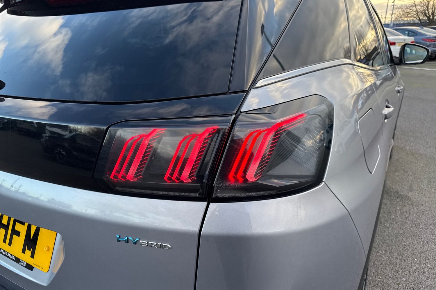 Used Peugeot 3008 2021 for sale - 76916363: Photo 8