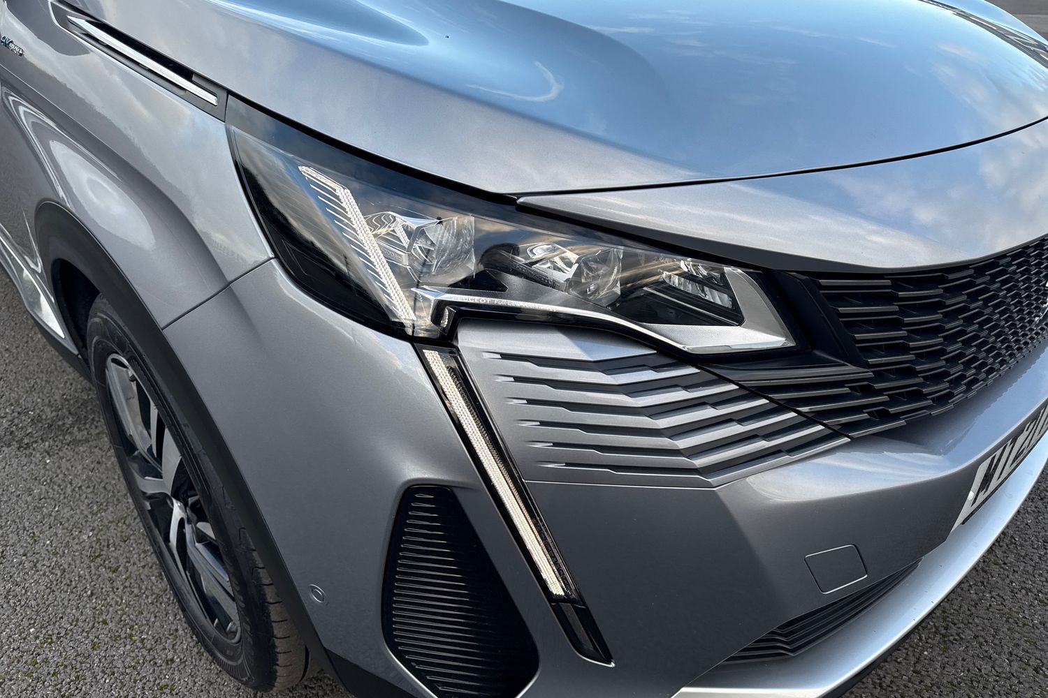 Used Peugeot 3008 2021 for sale - 76916363: Photo 9