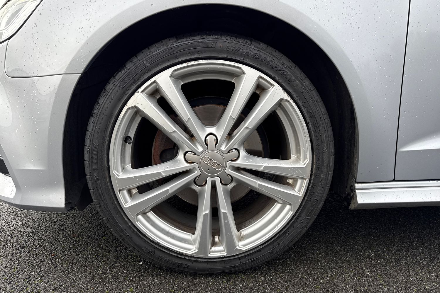 Used Audi A3 2017 for sale - 77026487: Photo 12