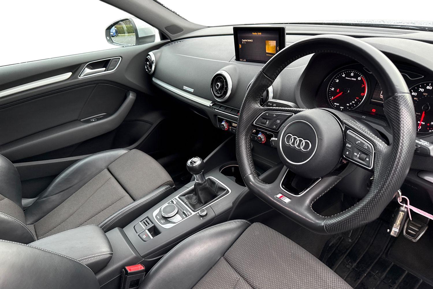 Used Audi A3 2017 for sale - 77026487: Photo 14