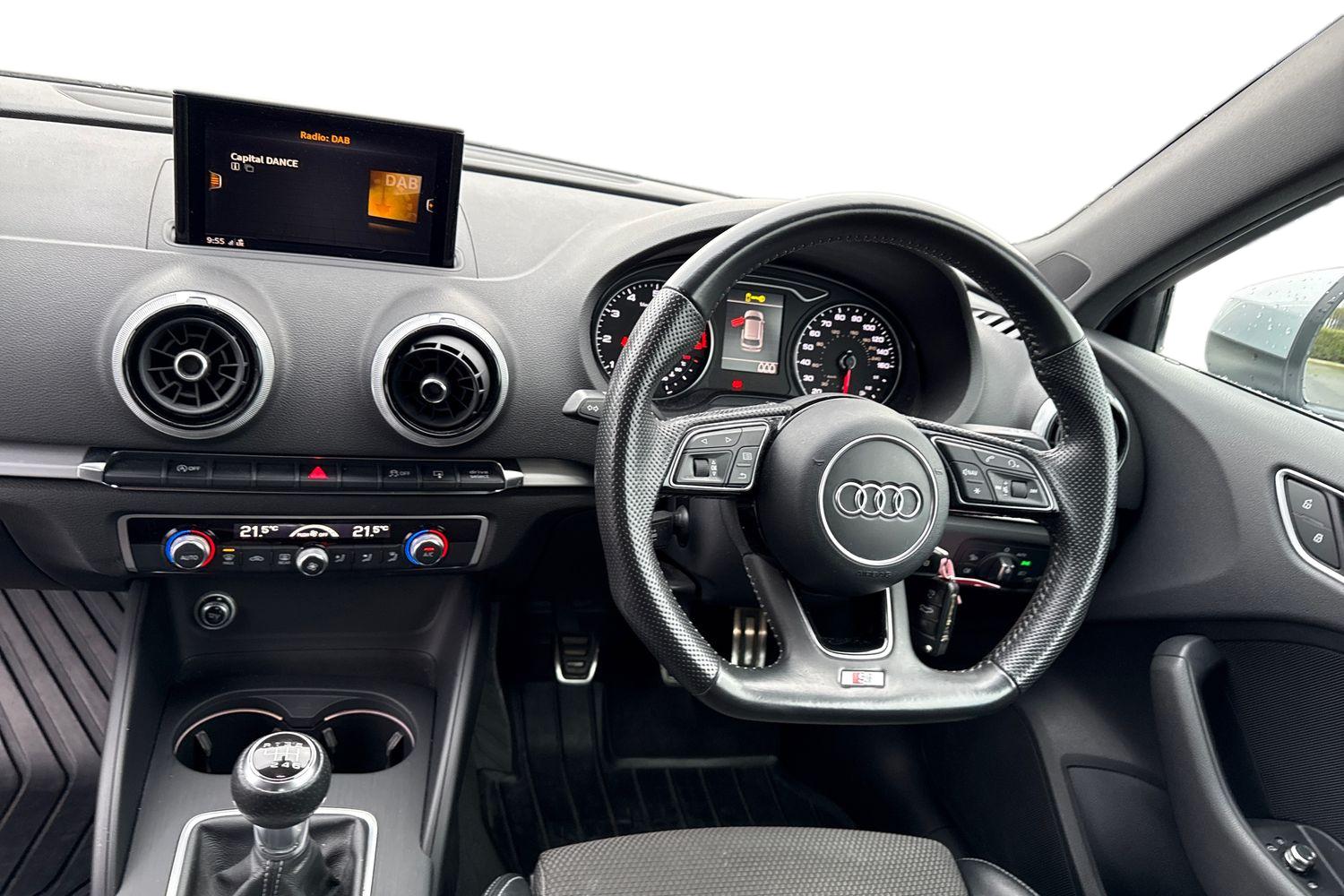 Used Audi A3 2017 for sale - 77026487: Photo 18