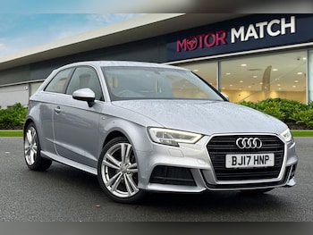 Used Audi A3 2017 for sale - 77026487: Photo