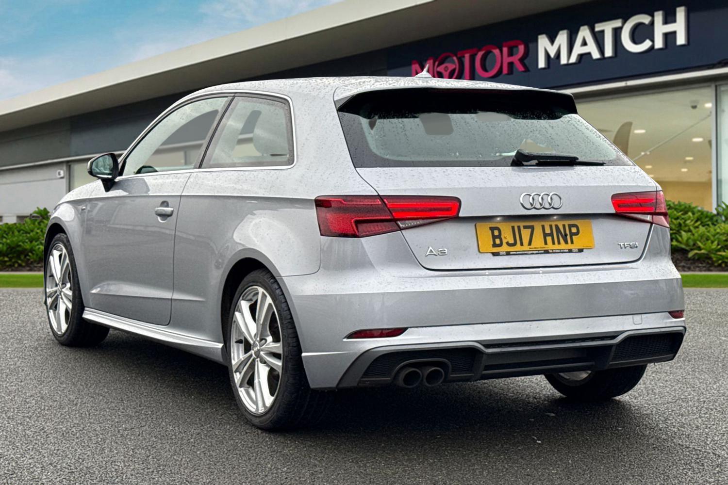 Used Audi A3 2017 for sale - 77026487: Photo 2