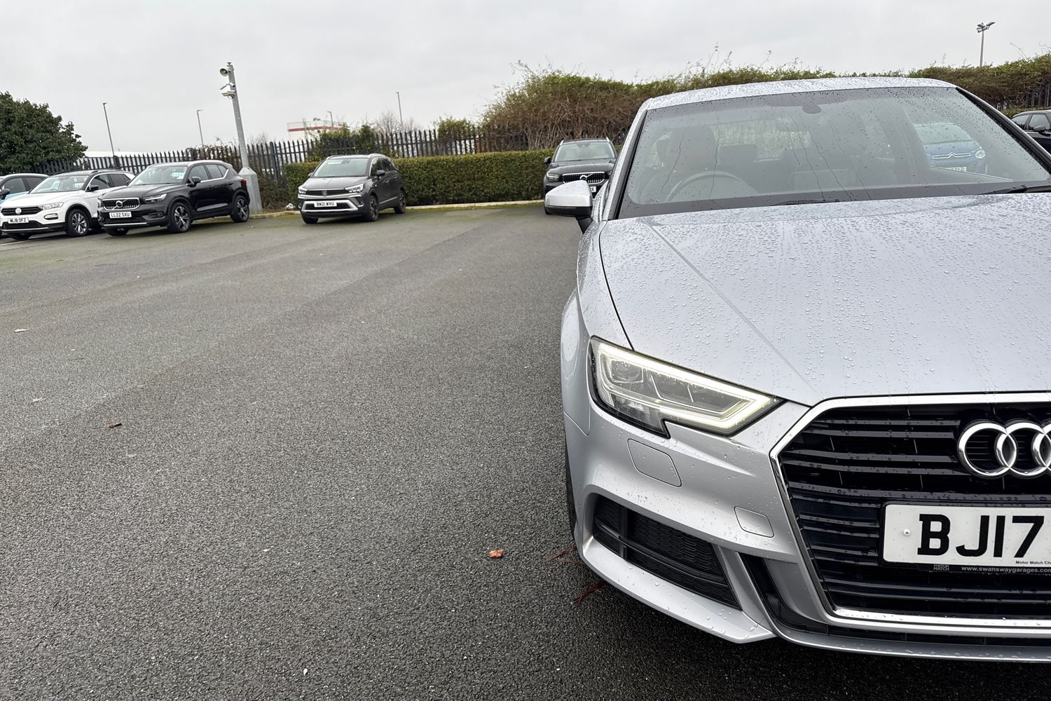 Used Audi A3 2017 for sale - 77026487: Photo 25