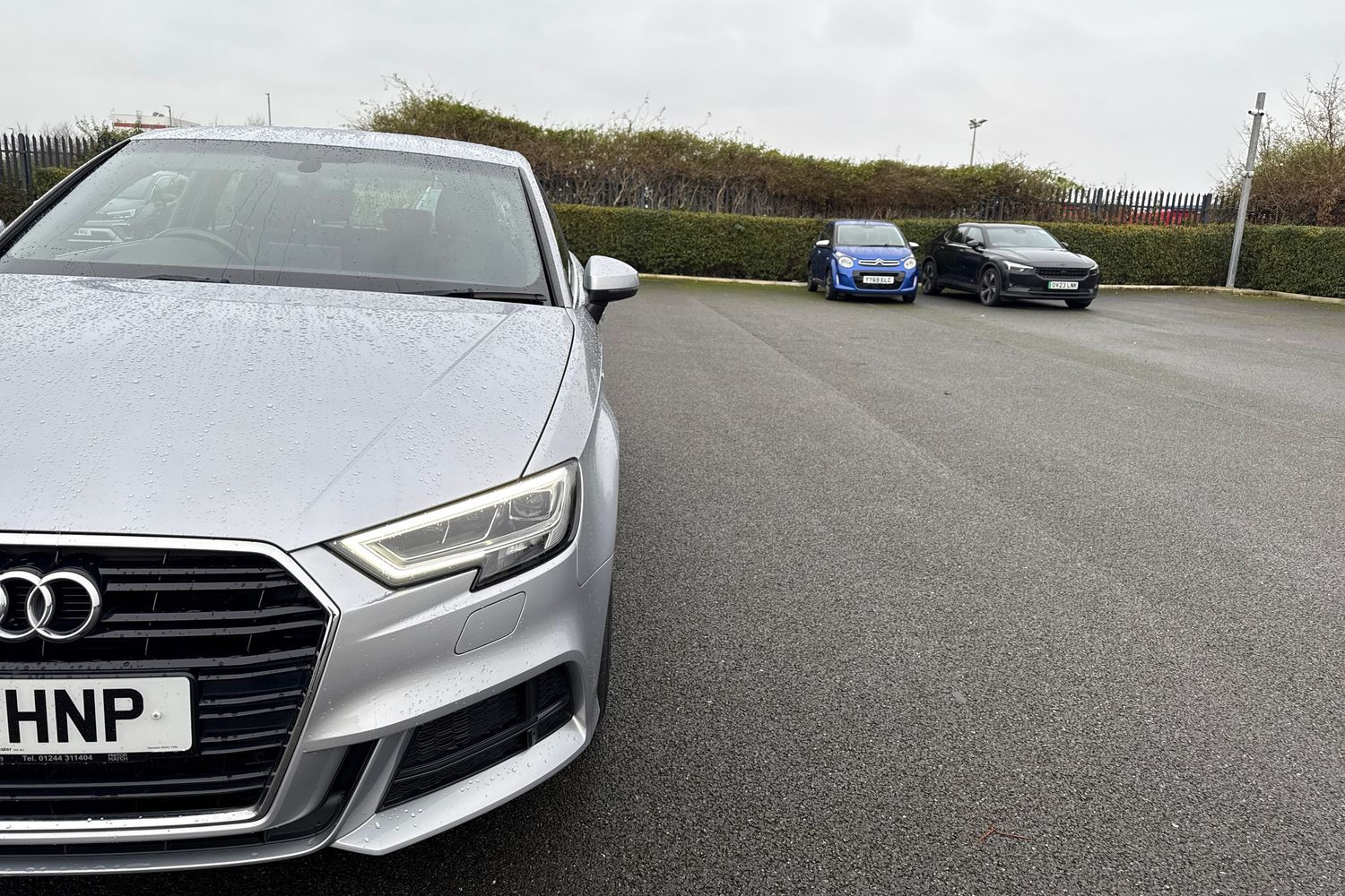 Used Audi A3 2017 for sale - 77026487: Photo 26