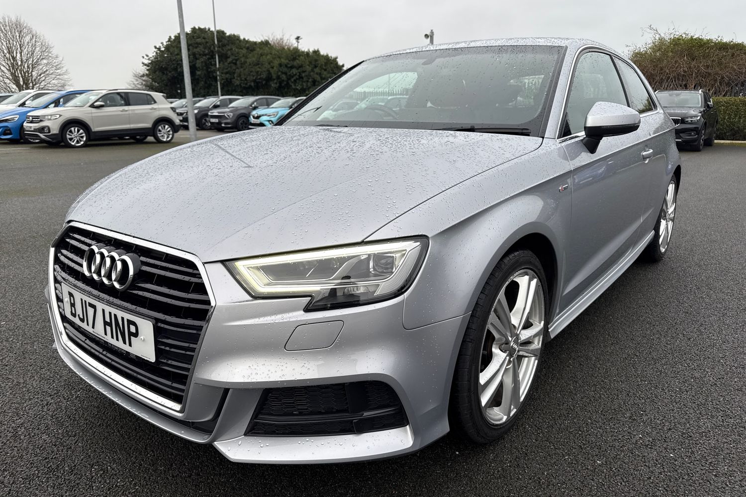 Used Audi A3 2017 for sale - 77026487: Photo 27