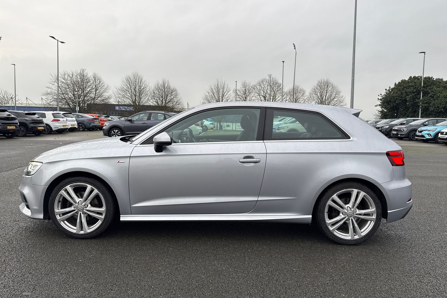 Used Audi A3 2017 for sale - 77026487: Photo 30