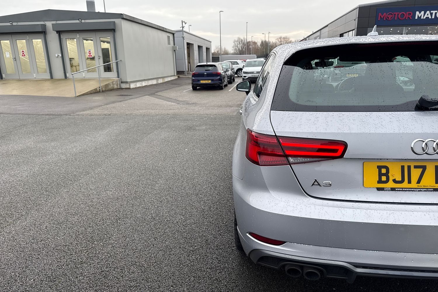 Used Audi A3 2017 for sale - 77026487: Photo 31