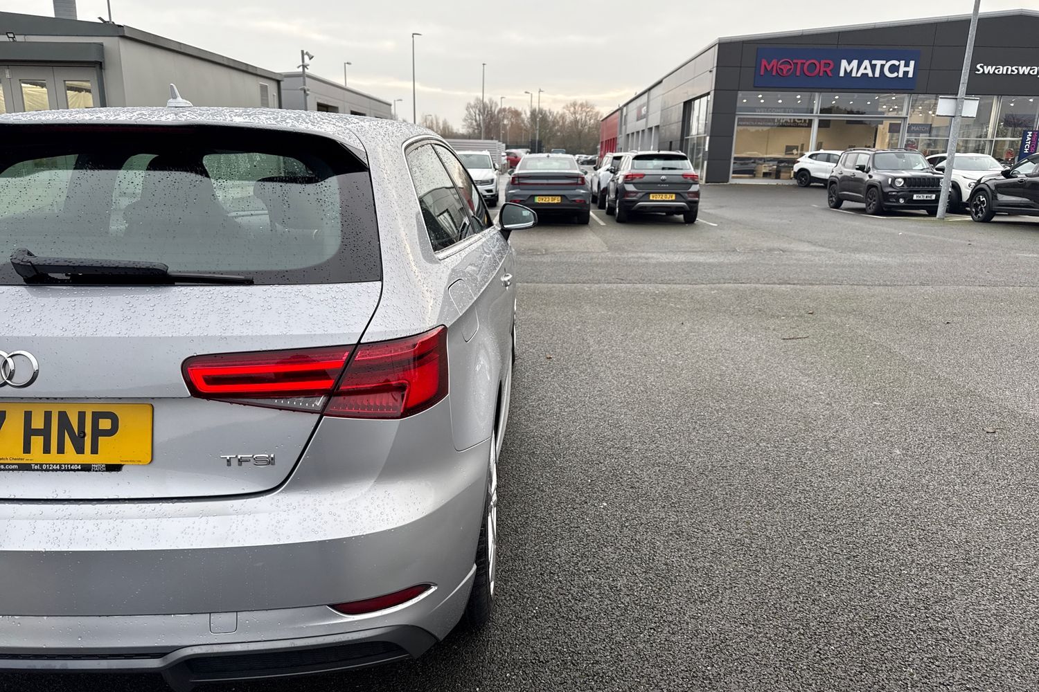 Used Audi A3 2017 for sale - 77026487: Photo 32