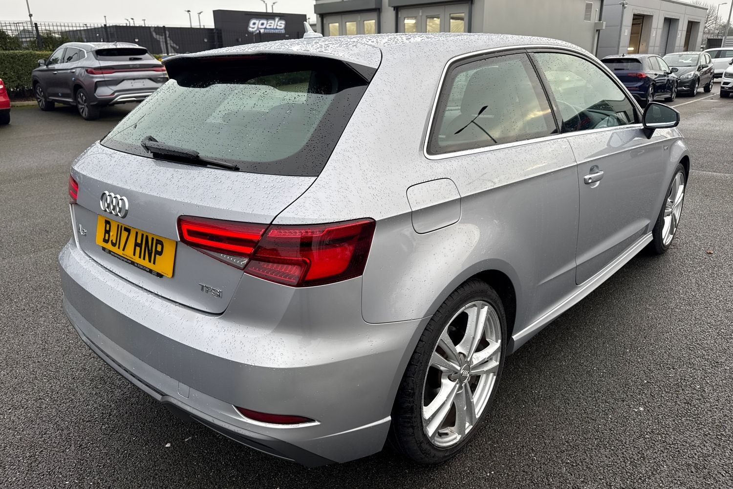 Used Audi A3 2017 for sale - 77026487: Photo 33
