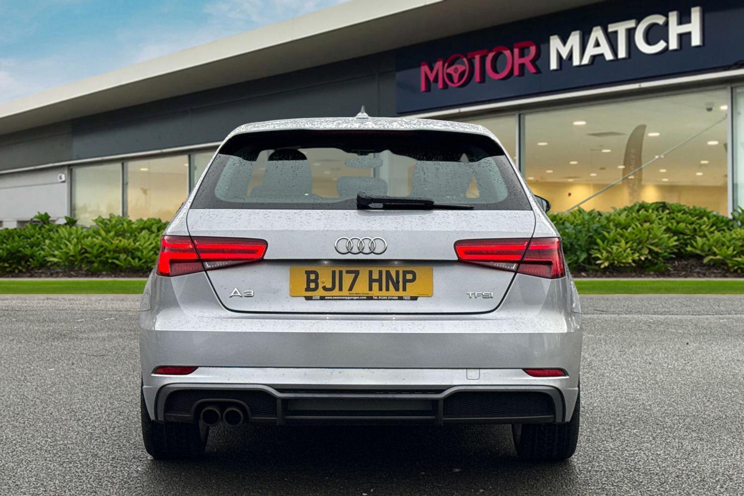 Used Audi A3 2017 for sale - 77026487: Photo 4