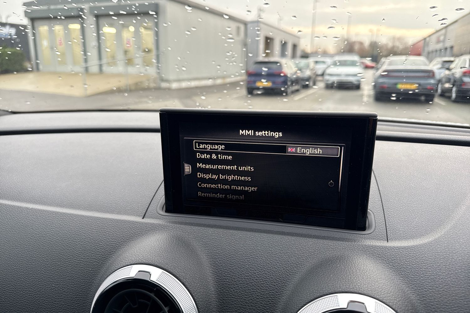 Used Audi A3 2017 for sale - 77026487: Photo 55