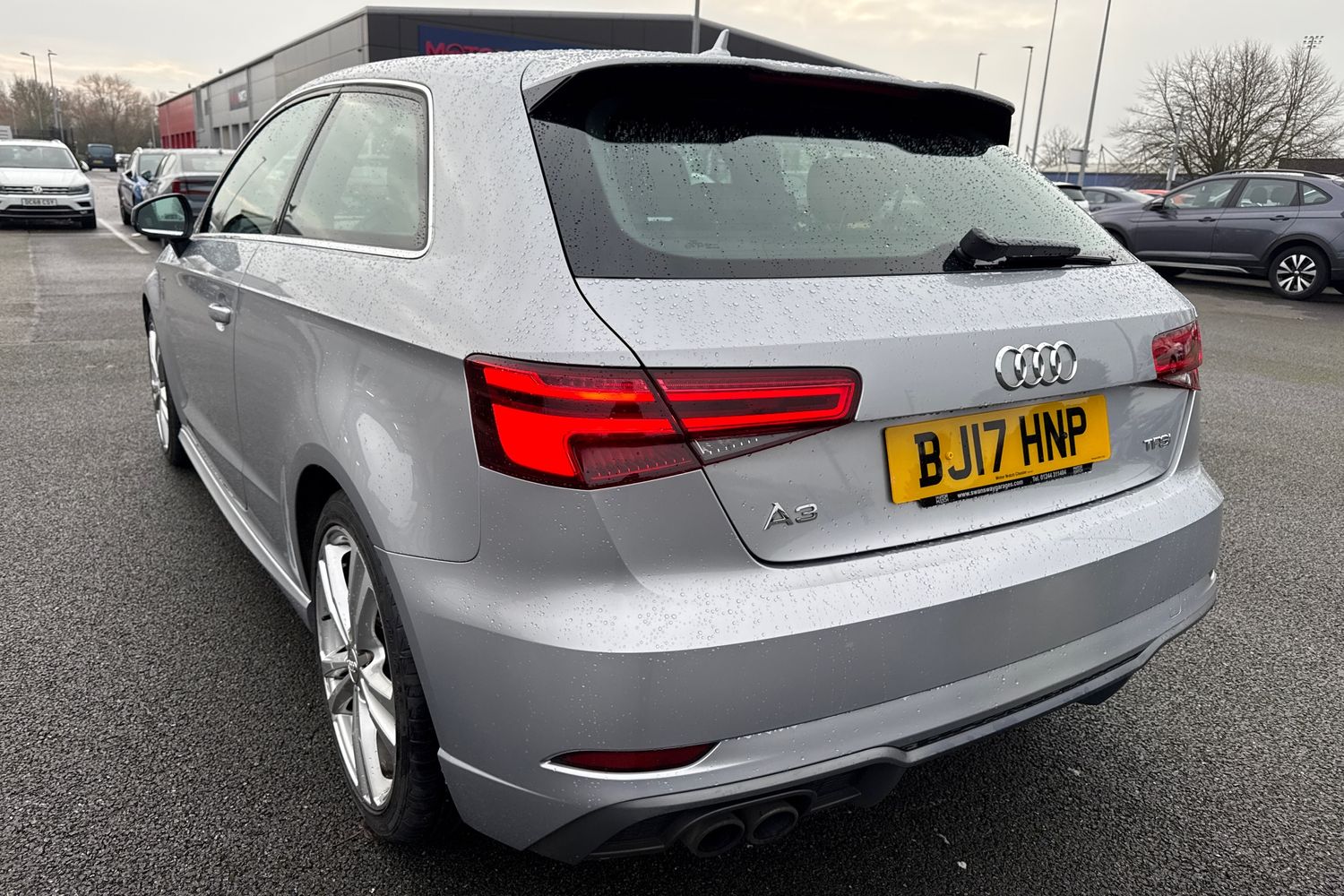 Used Audi A3 2017 for sale - 77026487: Photo 8