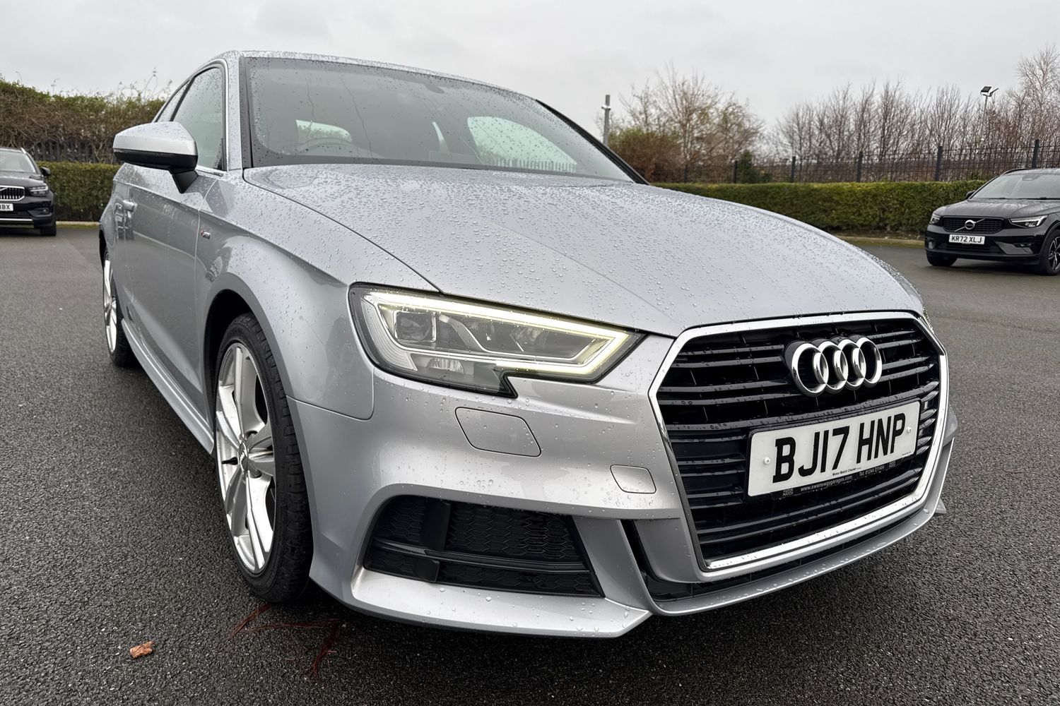 Used Audi A3 2017 for sale - 77026487: Photo 9