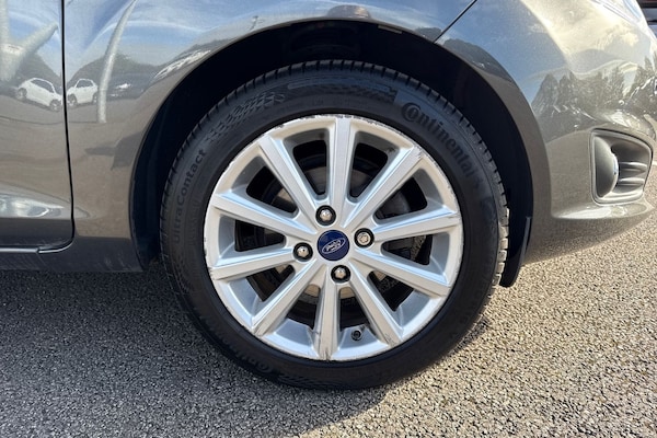 Used Ford Fiesta 2016 for sale - 76186073: Photo 10