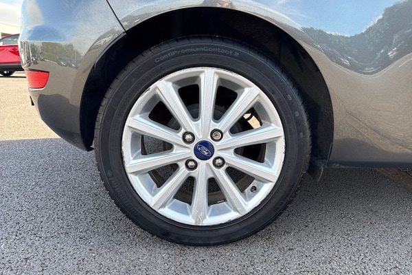 Used Ford Fiesta 2016 for sale - 76186073: Photo 11