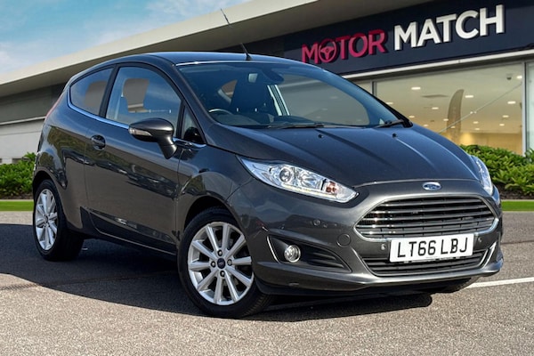 Used Ford Fiesta 2016 for sale - 76186073: Photo 1