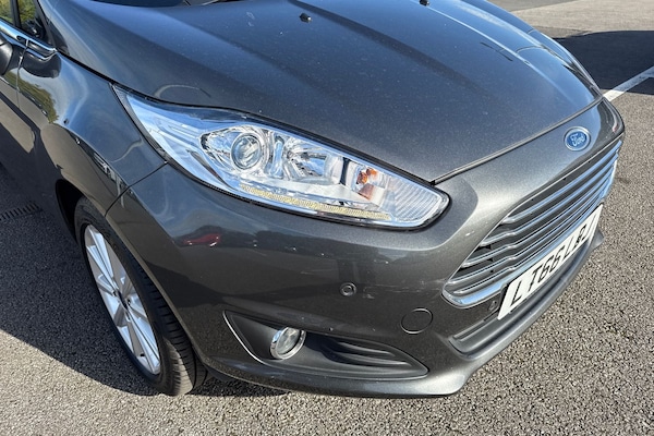 Used Ford Fiesta 2016 for sale - 76186073: Photo 25