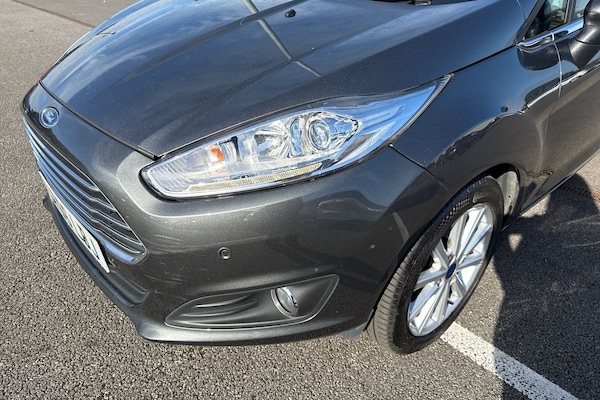 Used Ford Fiesta 2016 for sale - 76186073: Photo 26