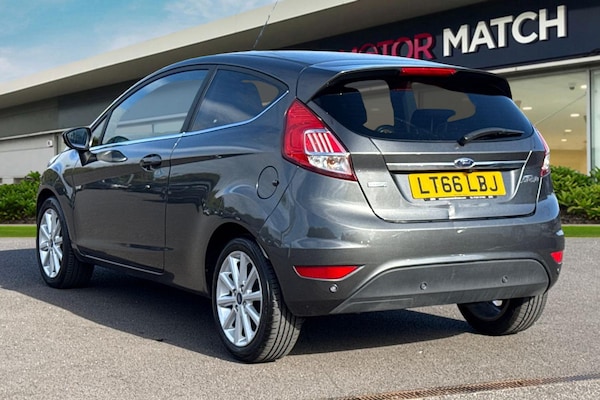 Used Ford Fiesta 2016 for sale - 76186073: Photo 2