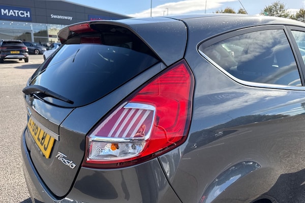 Used Ford Fiesta 2016 for sale - 76186073: Photo 32