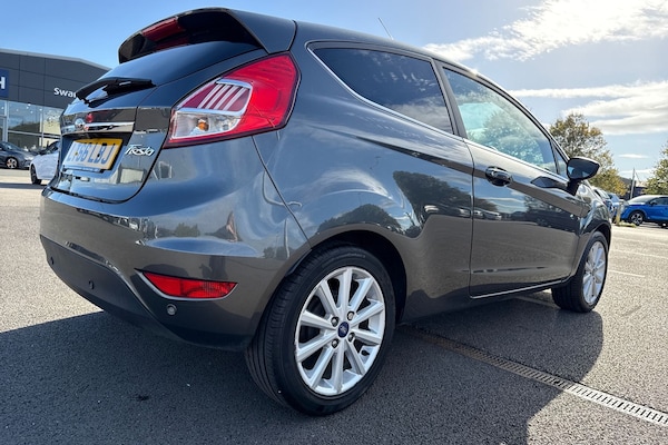 Used Ford Fiesta 2016 for sale - 76186073: Photo 34