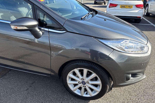 Used Ford Fiesta 2016 for sale - 76186073: Photo 37