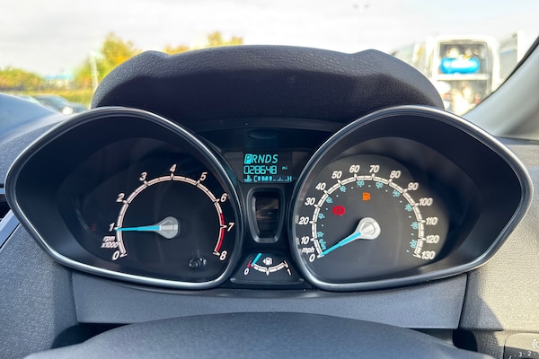 Used Ford Fiesta 2016 for sale - 76186073: Photo 38