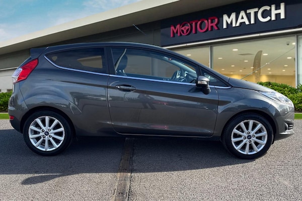 Used Ford Fiesta 2016 for sale - 76186073: Photo 3