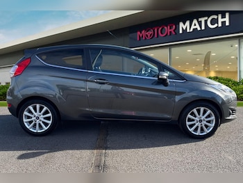 Used Ford Fiesta 2016 for sale - 76186073: Photo 3