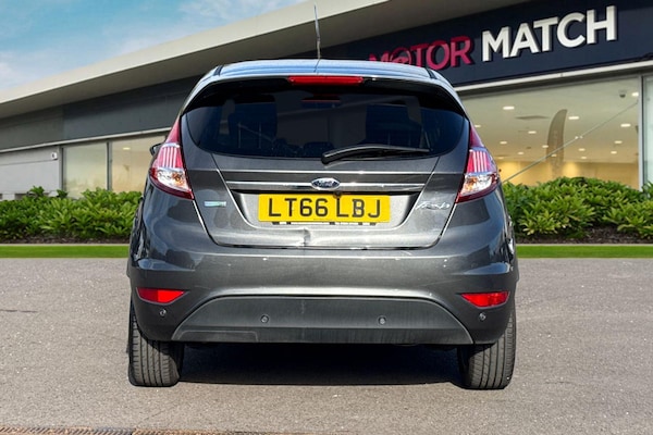 Used Ford Fiesta 2016 for sale - 76186073: Photo 4