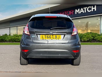 Used Ford Fiesta 2016 for sale - 76186073: Photo 4