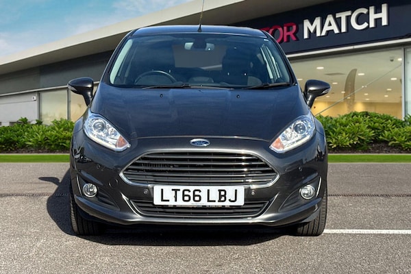 Used Ford Fiesta 2016 for sale - 76186073: Photo 6